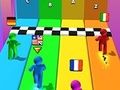 Joc Quish: Un Quiz Rush  en línia
