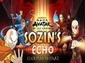 Joc Avatar The Last Airbender: Sozin's Echo  en línia