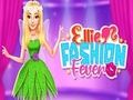 Joc Febre de moda Ellie en línia