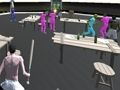 Joc The Night Of Fight 2: Brawl en un CyberPub  en línia