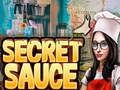 Joc Salsa secreta  en línia