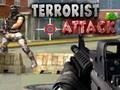 Joc Atac terrorista  en línia