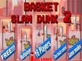 Joc Cistell slam dunk 2 en línia