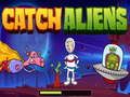 Joc Atrapa extraterrestres  en línia