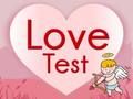 Joc Test d'amor en lĂnia Joc Test d'amor en lĂnia