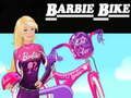 Joc Ciclista Barbie en línia
