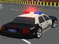 Joc Joc de conducció de cotxes de la policia ràpida americà 3D  en línia