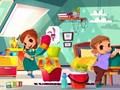 Joc Kindergarten Troba les diferències  en línia