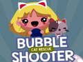 Joc Bubble Shooter rescat de gats  en línia