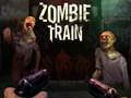 Joc Tren zombi  en línia