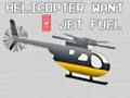 Joc Helicòpter Vol Combustible  en línia