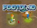 Joc Footix. io  en línia