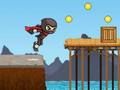 Joc Ninja Runner en línia