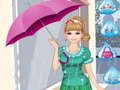 Joc Dia plujós de Barbie  en línia