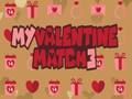 Joc El meu partit de Sant Valentí 3  en línia