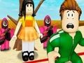 Joc Joc de calamars: Roblox  en línia