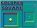 Joc Quadrat de colors  en línia