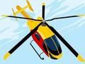 Joc Helicòpters perillosos: trencaclosques  en línia