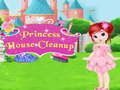 Joc Neteja de la casa de la princesa  en línia