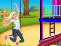 Joc Parc infantil de Barbie  en línia
