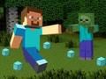 Joc Pixelcraft Blocs de diamants amagats en línia