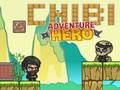 Joc Heroi de l'aventura Chibi  en línia