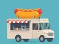 Joc Trencaclosques de Food Trucks  en línia