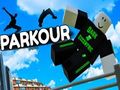Joc Roblox Parkour en línia