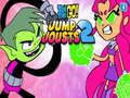 Joc Teen Titans Go Jump Justes 2  en línia