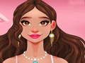 Joc Princesa esteticista  en línia