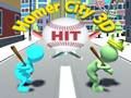 Joc Homer City 3D Hit en línia