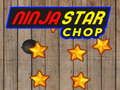 Joc Estrella Ninja Chop en línia
