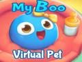 Joc La meva mascota virtual Boo  en línia