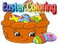 Joc Colorant de Pasqua  en línia