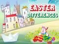 Joc Diferències de Pasqua  en línia