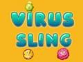 Joc Sling de virus  en línia