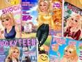 Joc Revista Diva Goldie  en línia