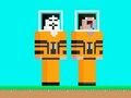 Joc Noob vs Hacker Diver Diver en línia