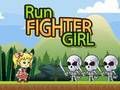 Joc Run Fighter Girl en línia