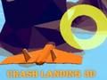 Joc Crash Landing 3D en línia
