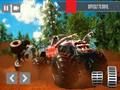 Joc Monster Truck vs Zombie Death en línia