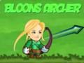 Joc Bloons Archer en línia