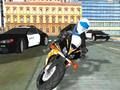 Joc Simulador de bicicleta de la policia municipal  en línia