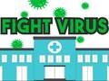 Joc Lluita contra el virus  en línia