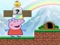 Joc Aventura del porc  en línia