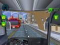 Joc Servei de conducció Transport de passatgers en autobús  en línia