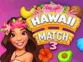 Joc Match de Hawaii 3 en línia