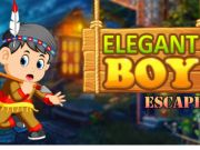 Joc Escape elegant noi en línia