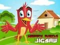 Joc Trencaclosques Happy Birds  en línia