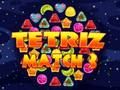 Joc Tetriz Match 3 en línia